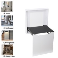 Folding Chair Wall-Mounted