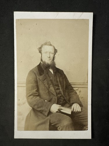 Cdv dapper man - cdv,