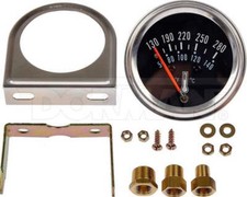 Water temperature gauge - water,