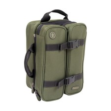Wychwood Comforter Fishing Mini Packsmart Tackle Bag Green