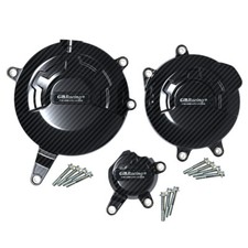 Carbon Fiber Engine Stator