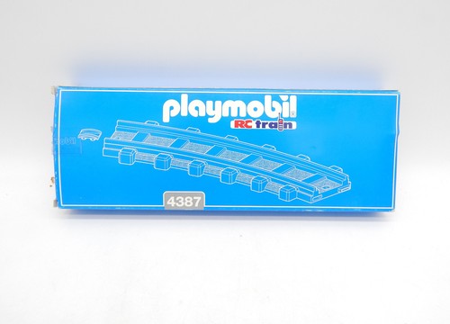 Railway tracks playmobil - tracks, 4387