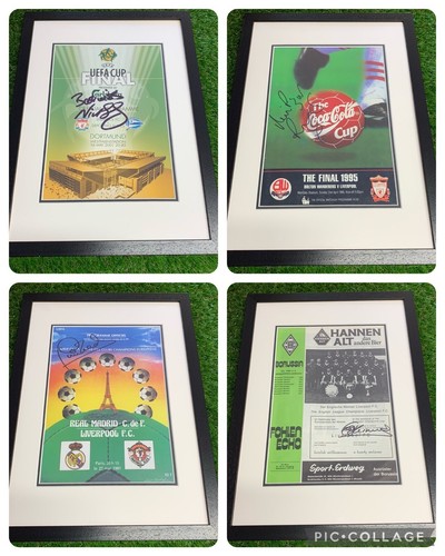 Bundle job lot signed - lot,