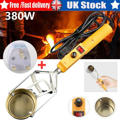380w electric lead melting - lead,