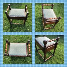 Antique Wooden Piano Music