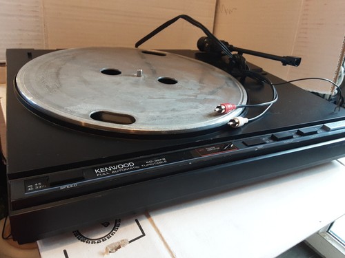 Kenwood 32fb full automatic - kenwood, kd-32fb