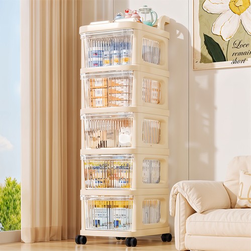 Drawers storage tower - 2/3/4/5,