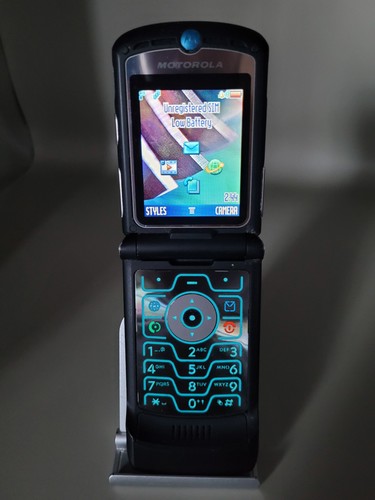 Motorola razr mobile - motorola,