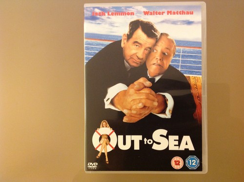 Out sea dvd jack - sea, lemmon