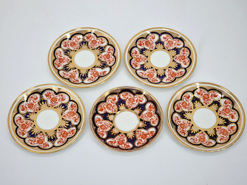 Wileman imari pattern - co,