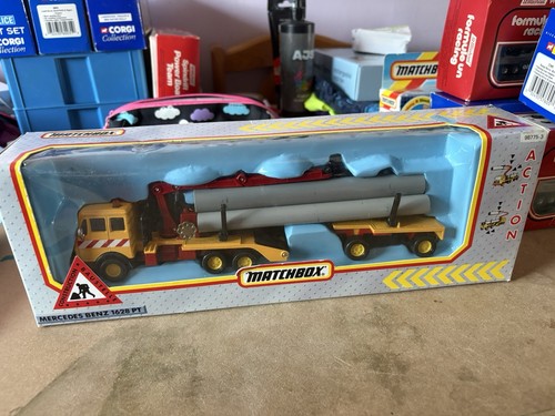 Matchbox superkings cs 11 - matchbox,