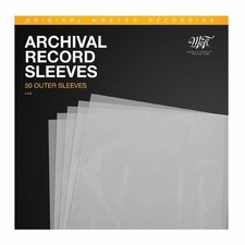 Mobile Fidelity Outer Archival