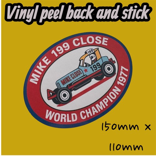 Mike close 199 1977 - 199, world