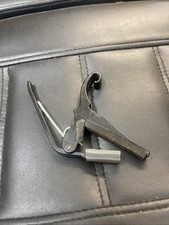 Guitar Capo Quick Release Trigger Clamp