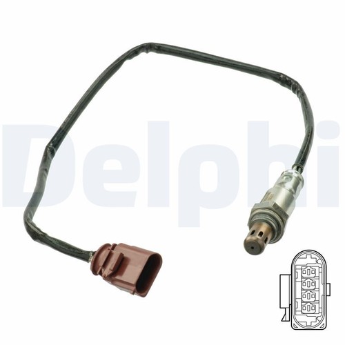Lambda sensor delphi - sensor,