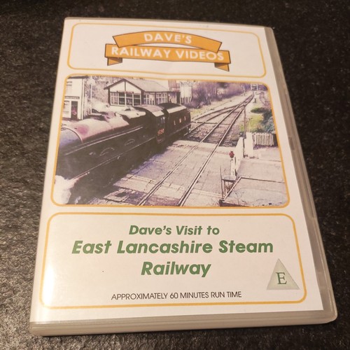 Dvd daves railway - daves,