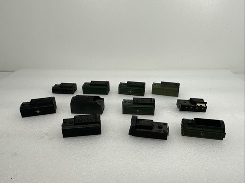 Gauge tender top spares - tender,