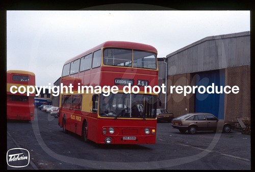 Original bus slide - bus,