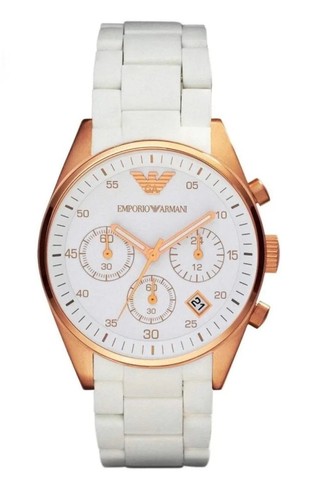 Emporio armani ar5920 white - emporio,