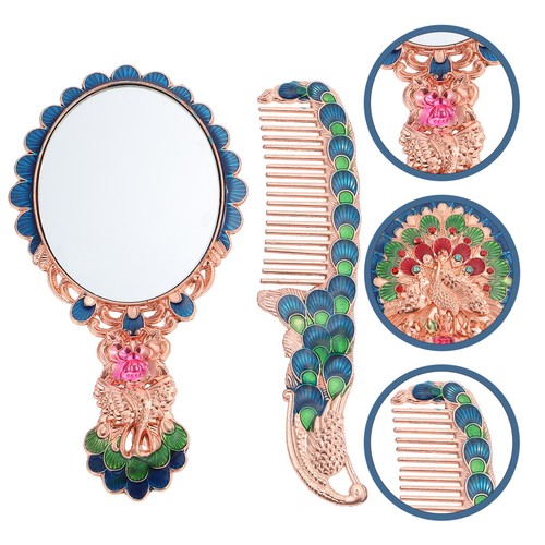 Set household retro style - 1, of