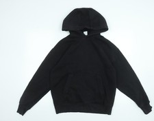 Zara Men's Black Pullover