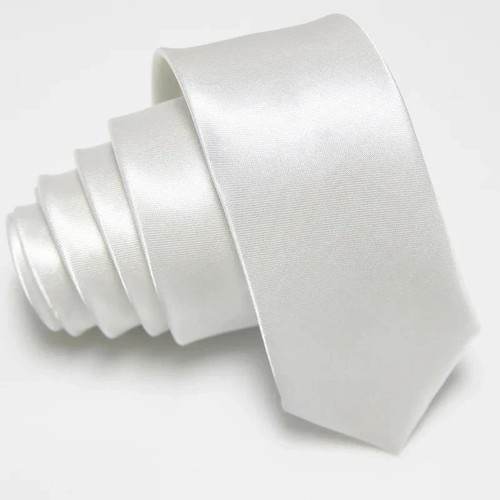 Mens premium silk - satin, solid