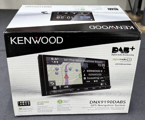 Kenwood garmin dnx 9190dabs - kenwood/garmin, dnx-9190dabs