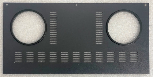 Studer a810 front panel grey - studer,