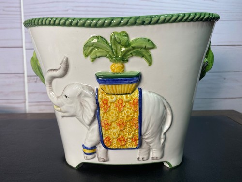 Eximious italian cachepot - italian,