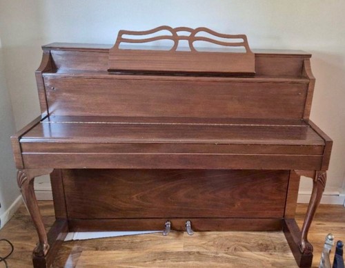 Stunning restored piano - restored,