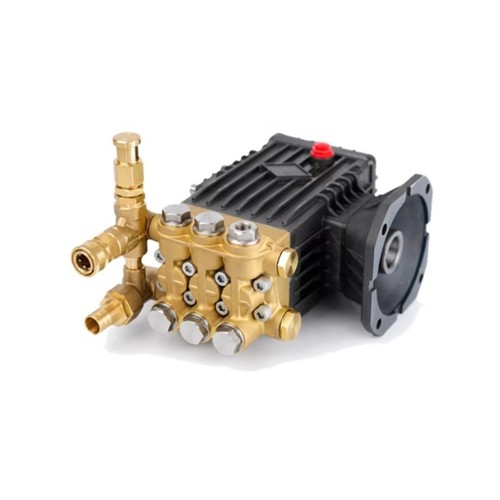 High pressure plunger - high-pressure, pump