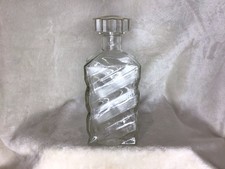 Vintage  Whiskey Decanter W