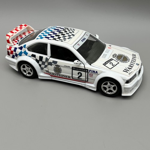 Bburago bmw e36 gtr - m3,