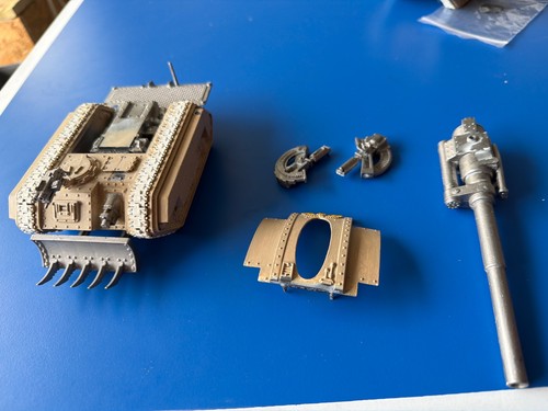 Basalisk tank astra militarum - tank,