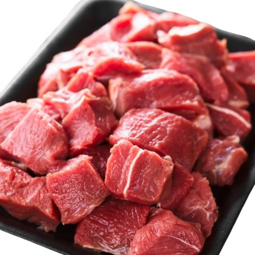 Onlinemeatshop british diced - british,