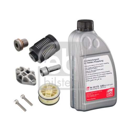 Febi awd clutch - awd, change