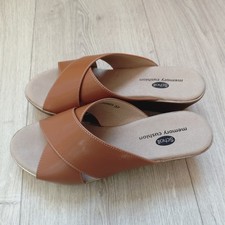 Scholl ladies Kenley camel