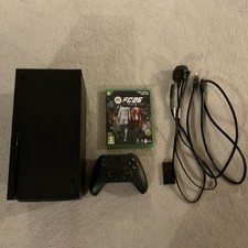 Xbox Series X 1TB Console+1TB