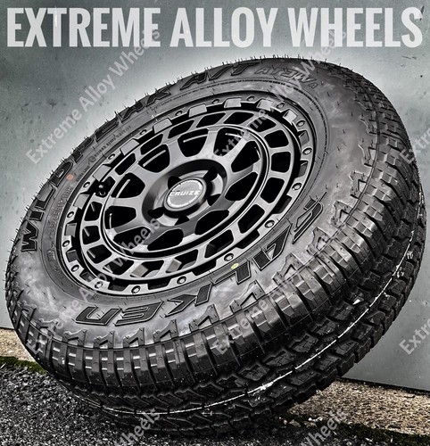 Swamper alloy wheels fits - alloy,