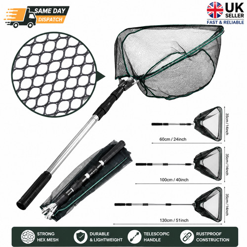Carbon fishing net fish - carbon,