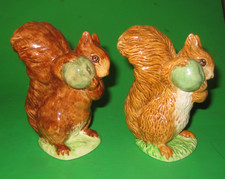 2 x Vintage Beswick Beatrix