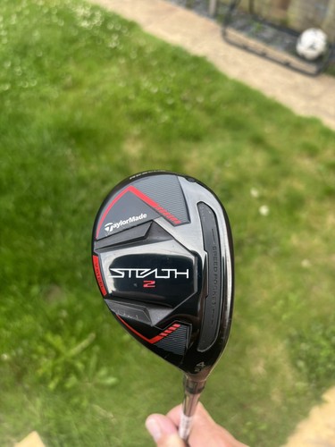 Taylormade stealth hybrid - stealth,