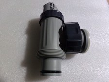 INTEX ON OFF PLUNGER VALVE