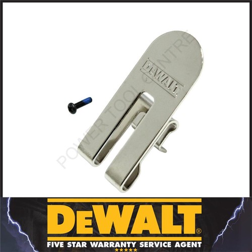 Dewalt belt clip - dewalt, screw