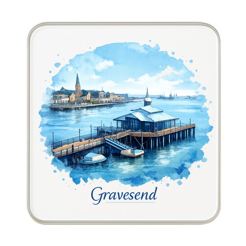 Gravesend england fridge - england,