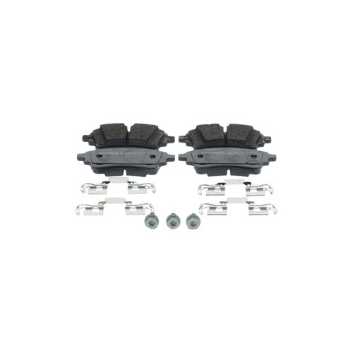 Brake pads set for - brake,