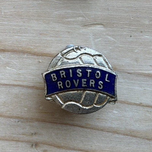Old 1960s bristol rovers c - bristol,