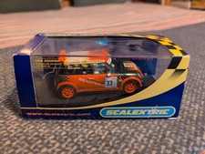 Scalextric C2732 Mini Cooper
