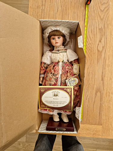 Alberon rosemary porcelain - "rosemary",