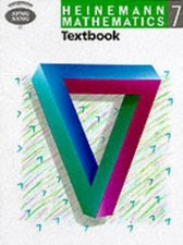Heinemann Mathematics 7 Core Textbook: Year 7 Paperback Book The Cheap Fast Free